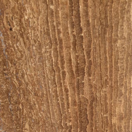 choclate travertine