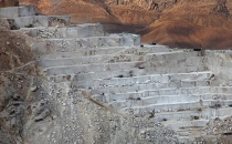 معدن سنگ گرانیت مروارید مشهد